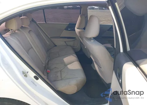 2014 Honda Accord Lx from USA, damaged, VIN 1HGCR2F36EA077524